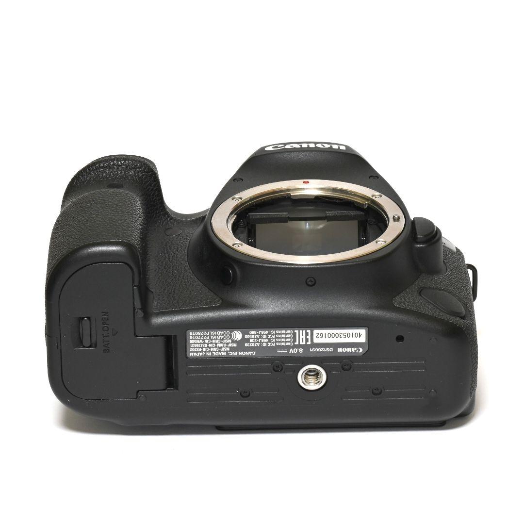 【美品】Canon EOS 6D markⅡ レンズセット★フルサイズ機★