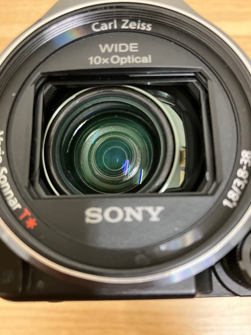 SONY ビデオカメラ HDR-CX720V