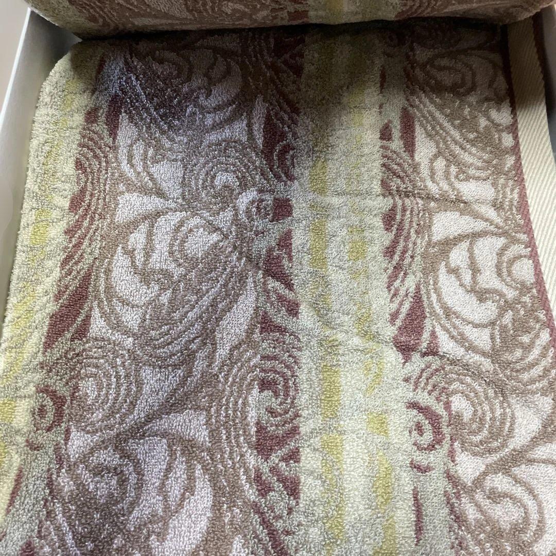 Burberrys スーパーウーリッシュケット　タオルケット