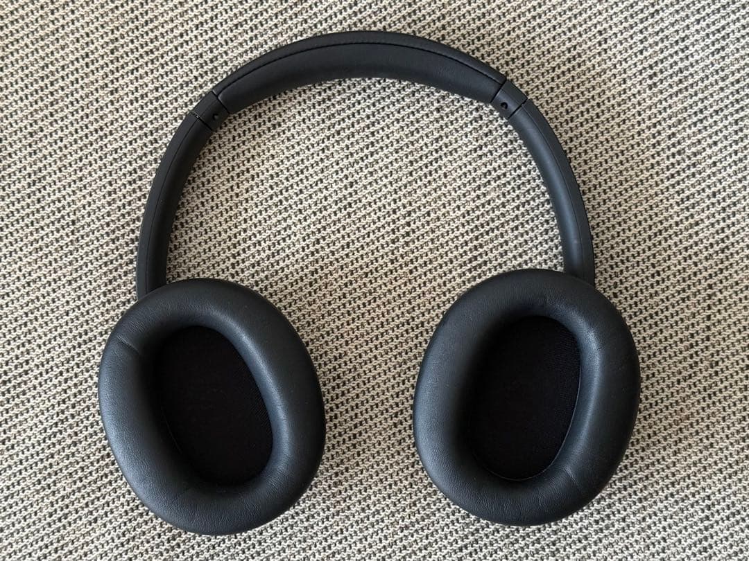 【美品】SONY WH-CH720N ブラック