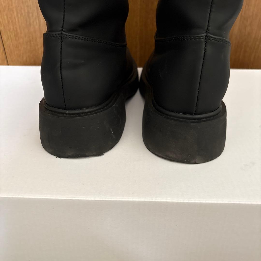 トゥデイフル　ロングブーツ　25センチ