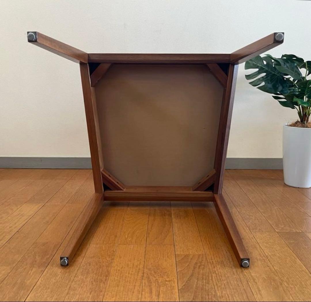 TIME&STYLE タイム&スタイル　VISION チェア　③ ウォールナット