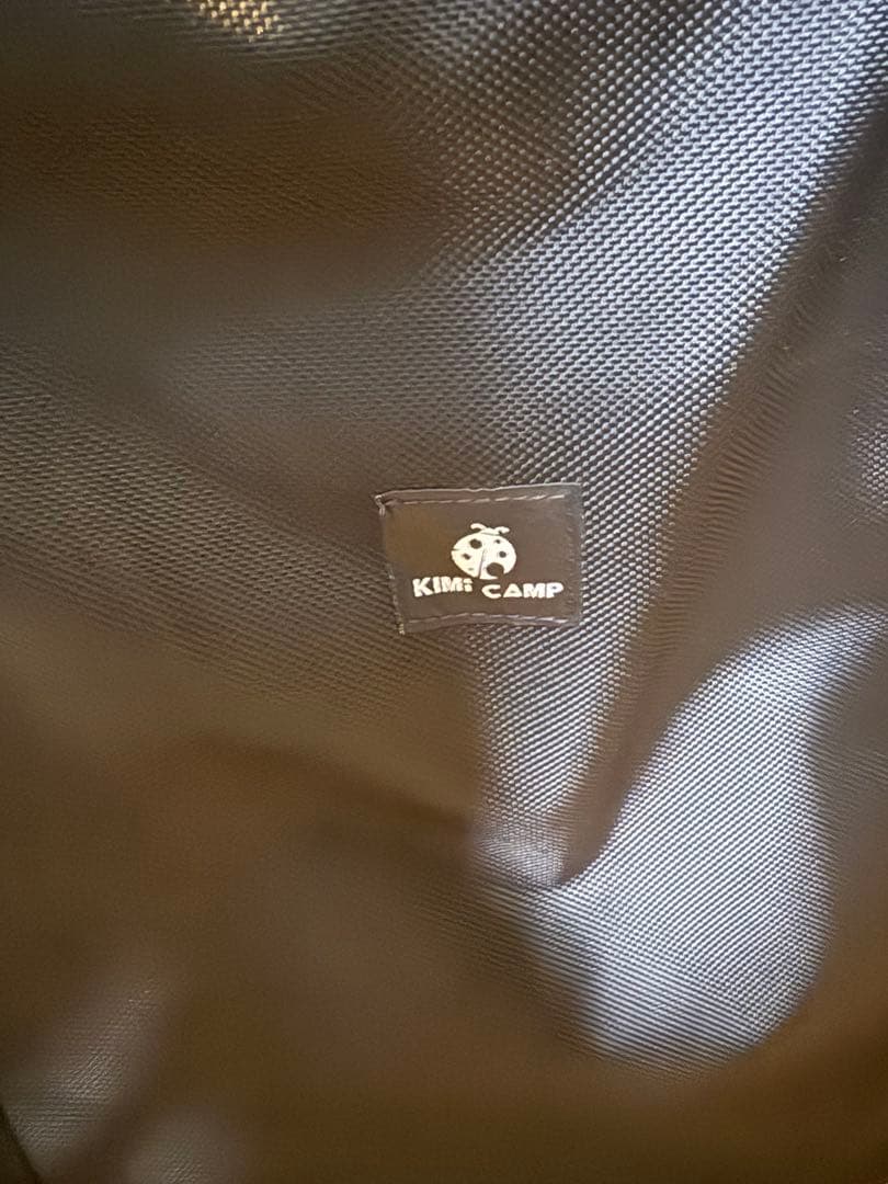 アイロン&ウッド 3段ラック　KIMI CAMP