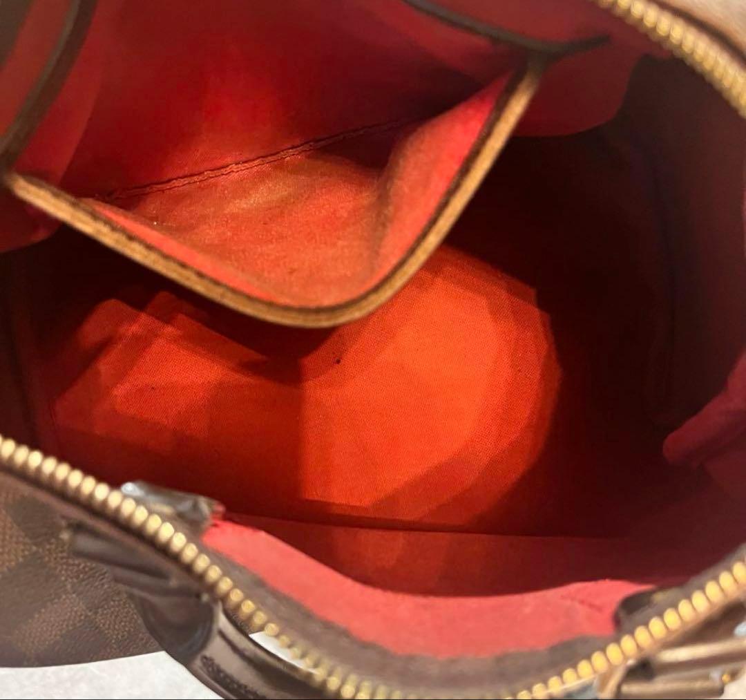 LOUIS VUITTONダミエスピーディ25 ルイ ヴィトン 中古