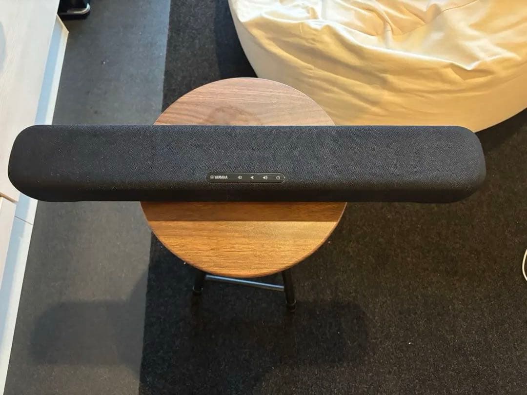 YAMAHA サウンドバーSR-C20AB