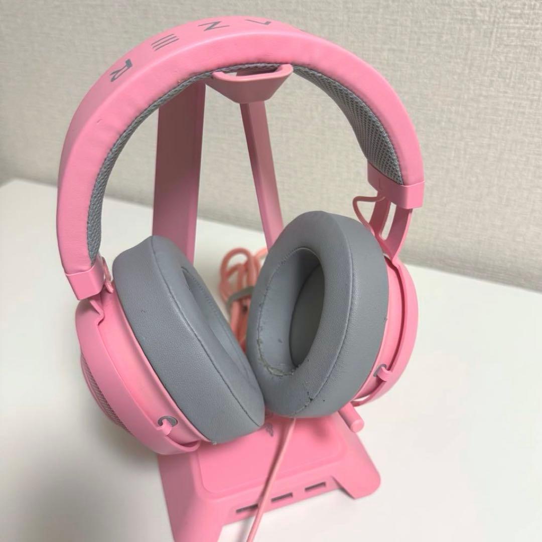 RAZER ピンク 5点セット