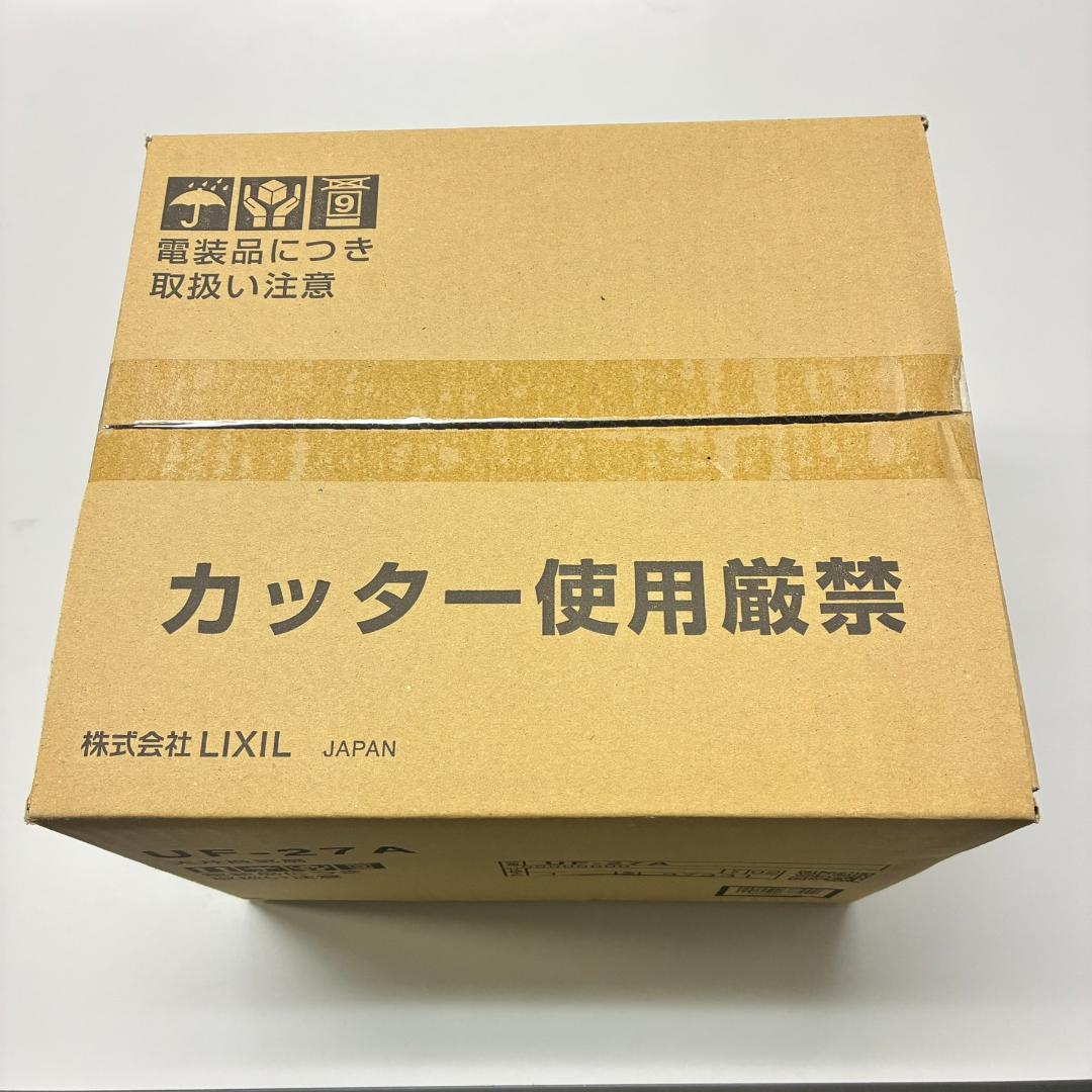 m*a様 LIXIL UF-27A 換気扇