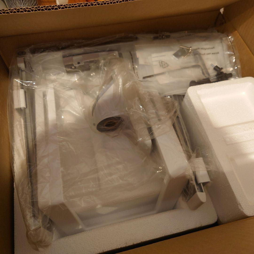 ERGOTRON HXウォールデュアルモニターアーム 45-479-216