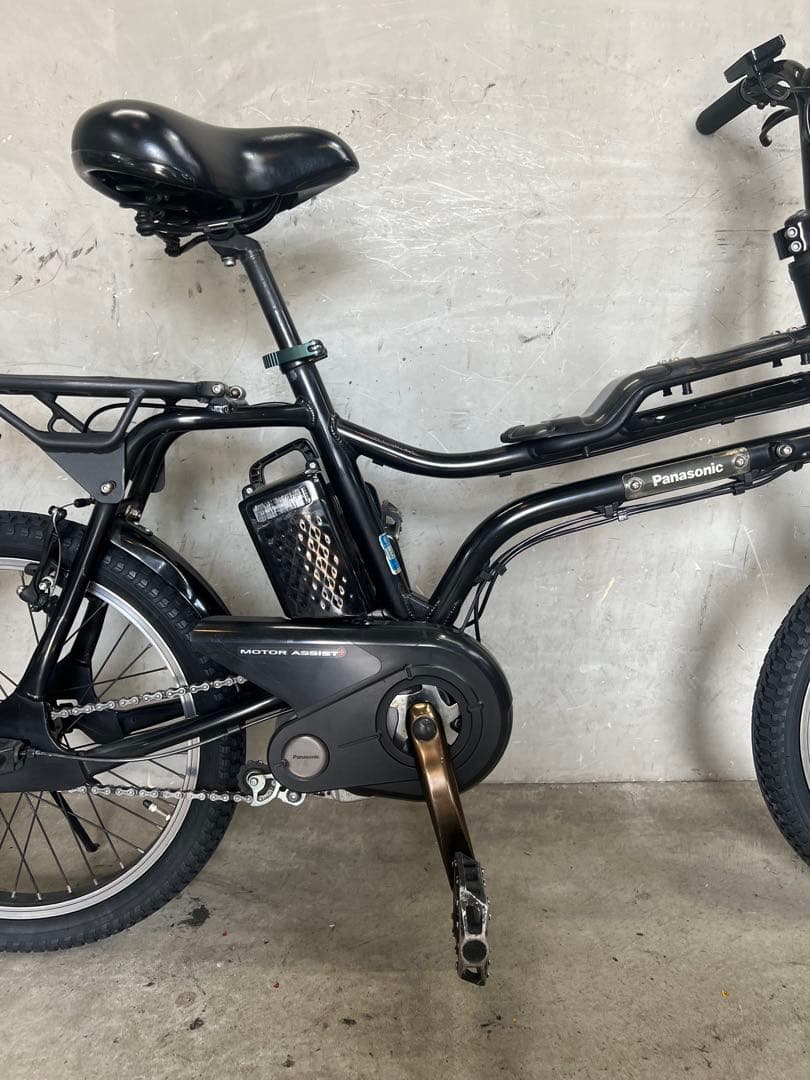 電動自転車　Panasonic EZ パナソニック　イーゼット タイヤ新品