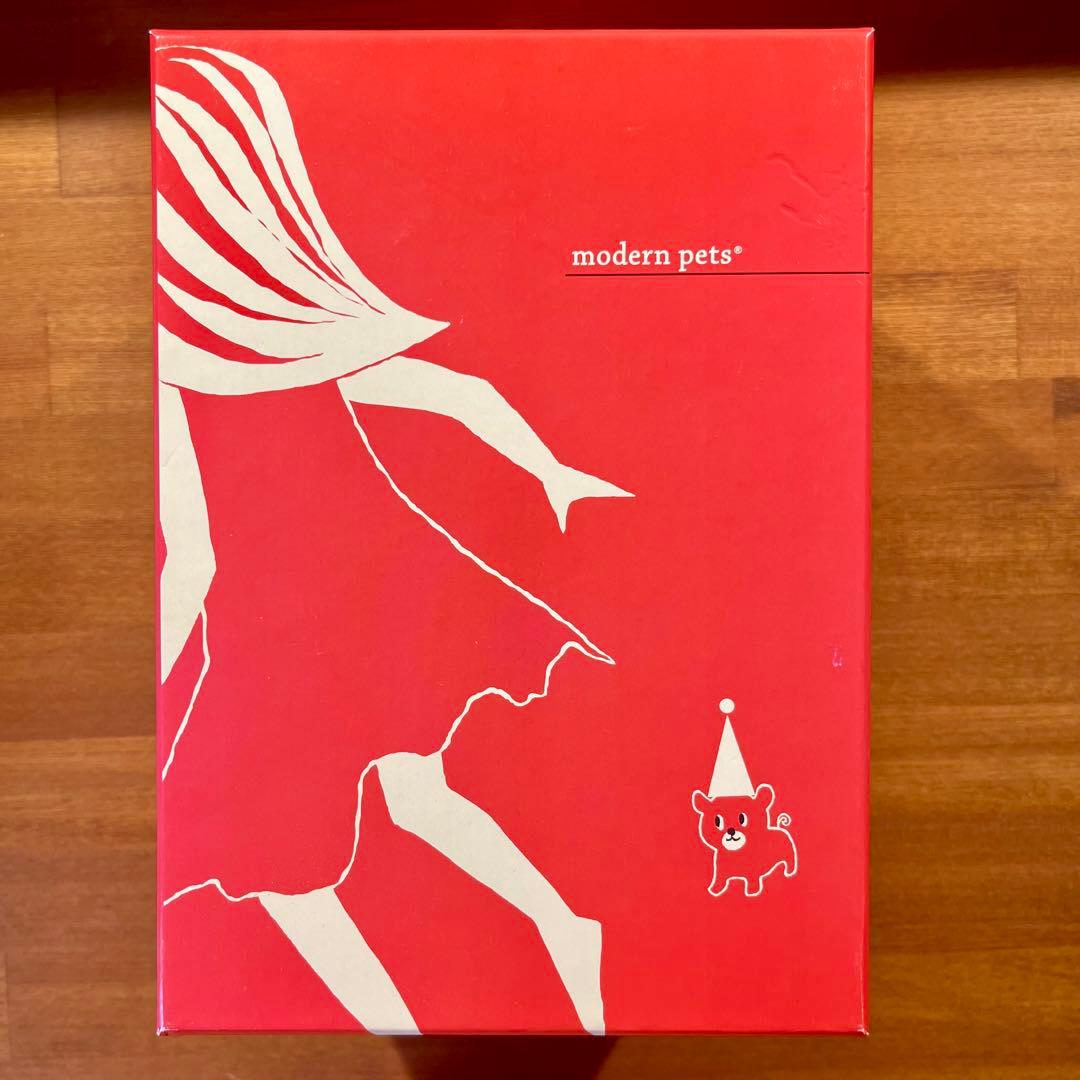 modern pets モダンペッツ 非売品 シリアルナンバーあり　レトロ