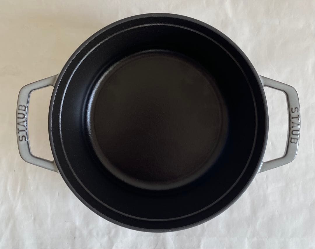 ストウブ　ピコ・ココット ラウンド　 22cm 箱無