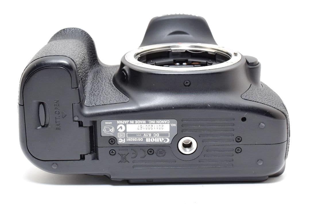 一眼レフ 定番ミドル機✨Canon EOS 60D✨超望遠 ダブルレンズセット✨