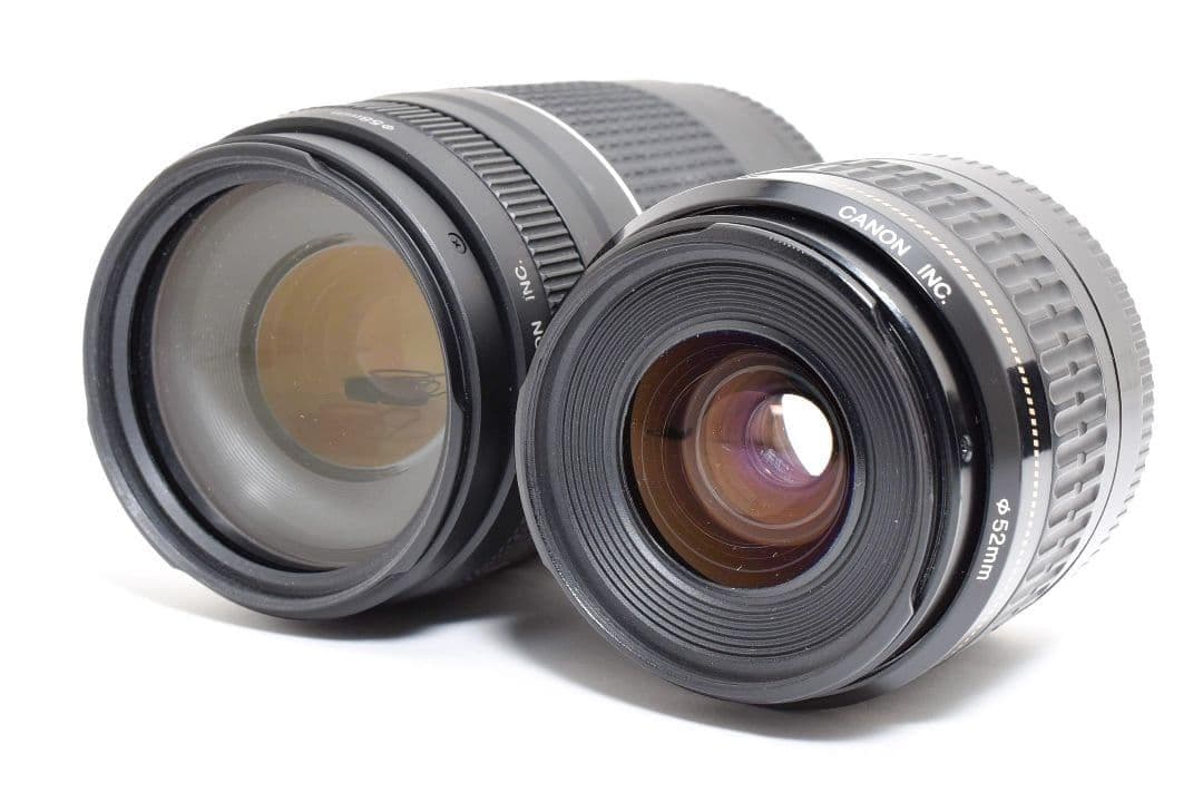 一眼レフ 定番ミドル機✨Canon EOS 60D✨超望遠 ダブルレンズセット✨