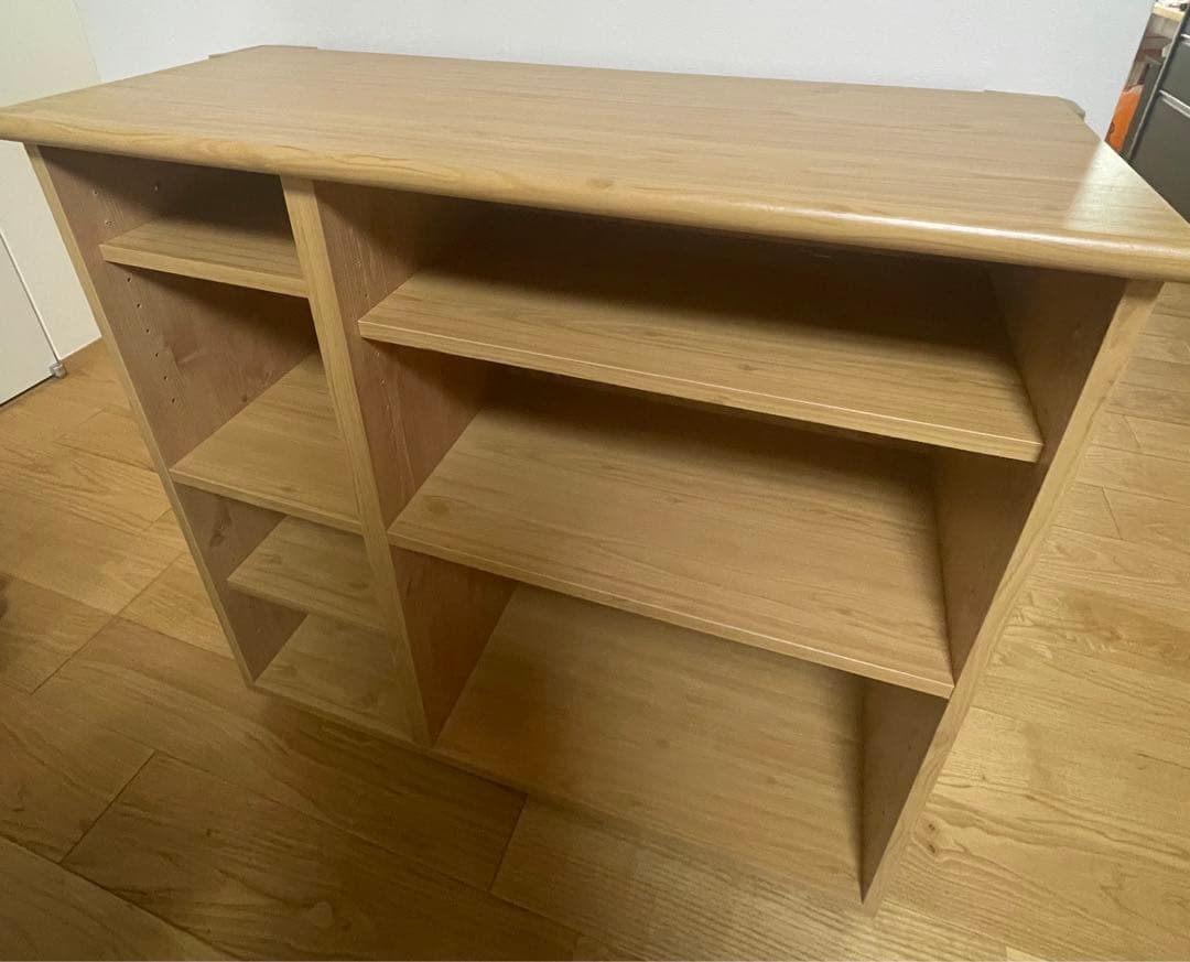 値下げしました‼︎ キャビネット　棚