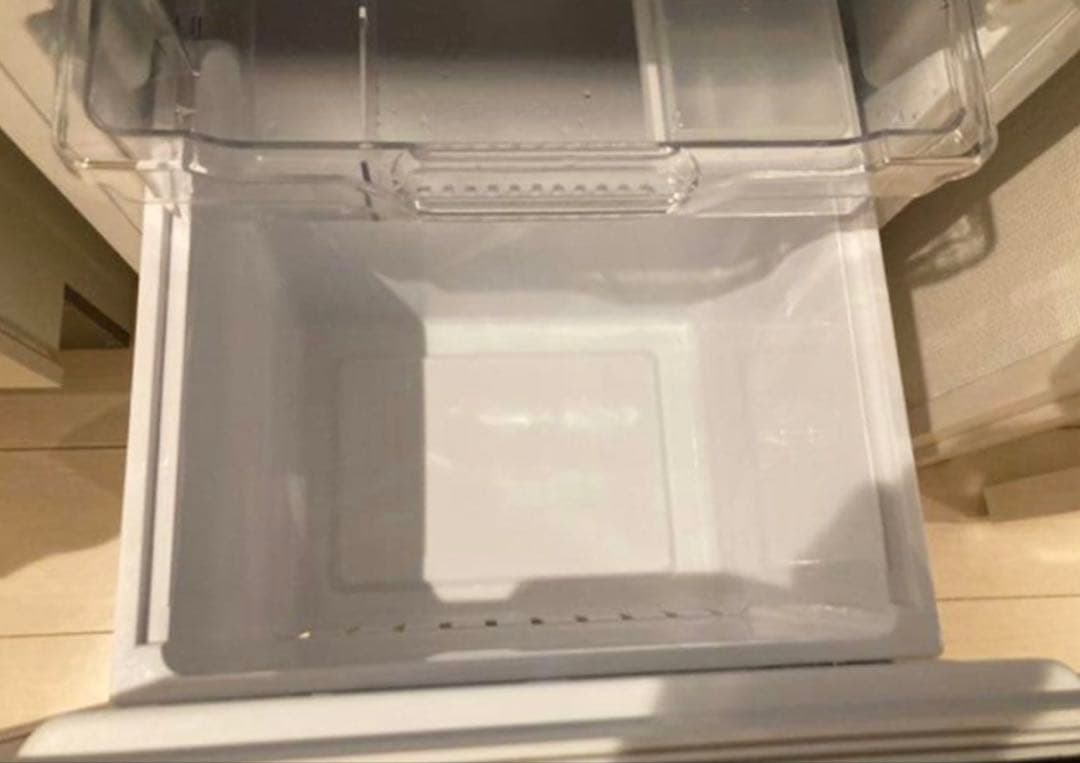 ハイセンス 冷蔵庫150L HR-D15C ホワイト