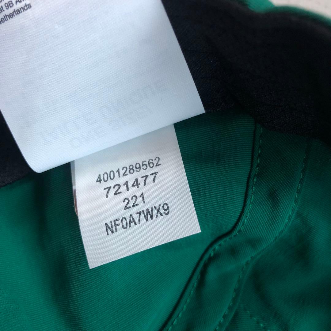 THE NORTH FACE SUPREME コラボ キャップ グリーン