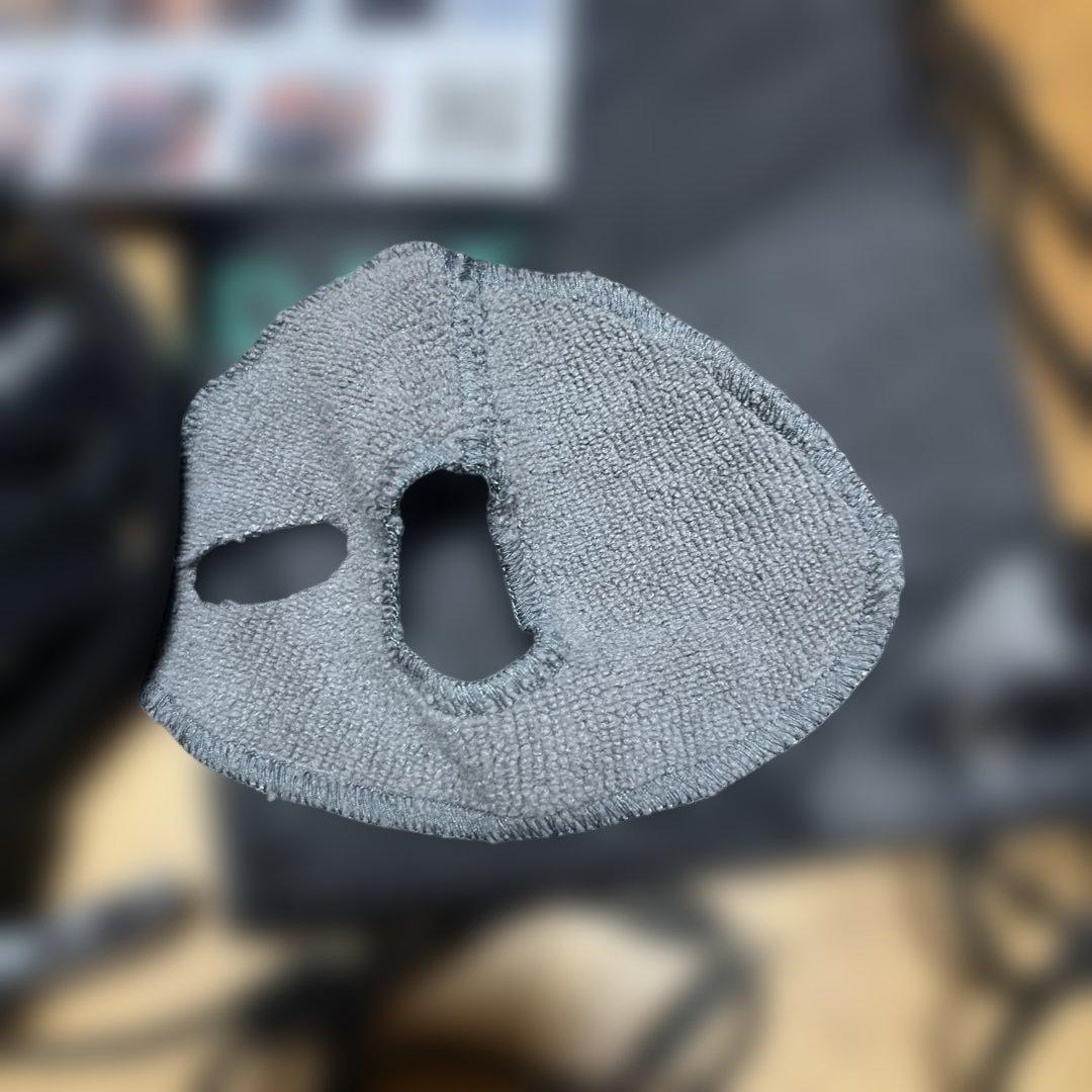 ヘッドホン OMBRA v2 SOUNDPROOF MASK