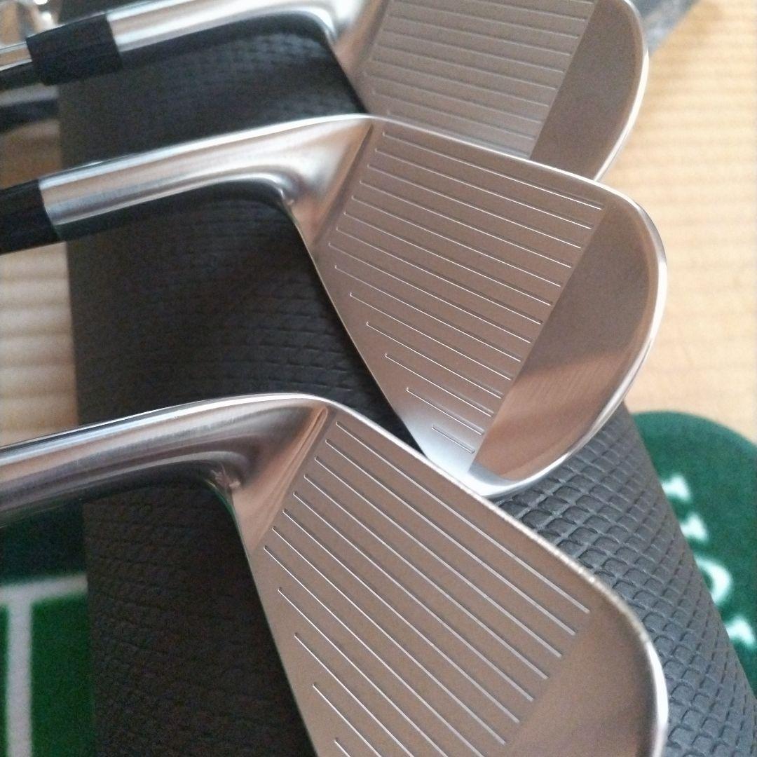 レアモデルCallaway X FORGED 2024