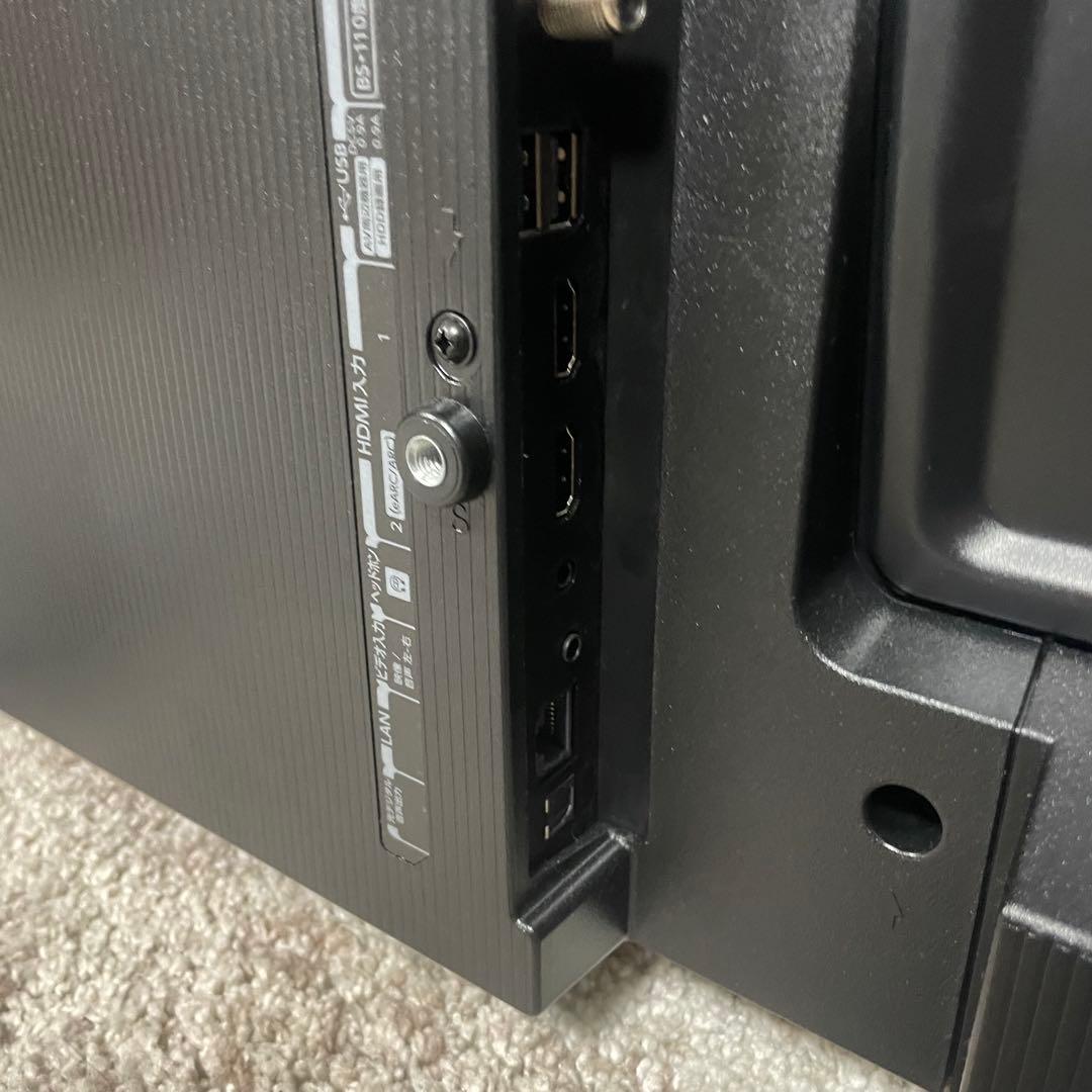 都内23区送料無料✨REGZA✨ 40インチ液晶テレビ40V35N 2025年製