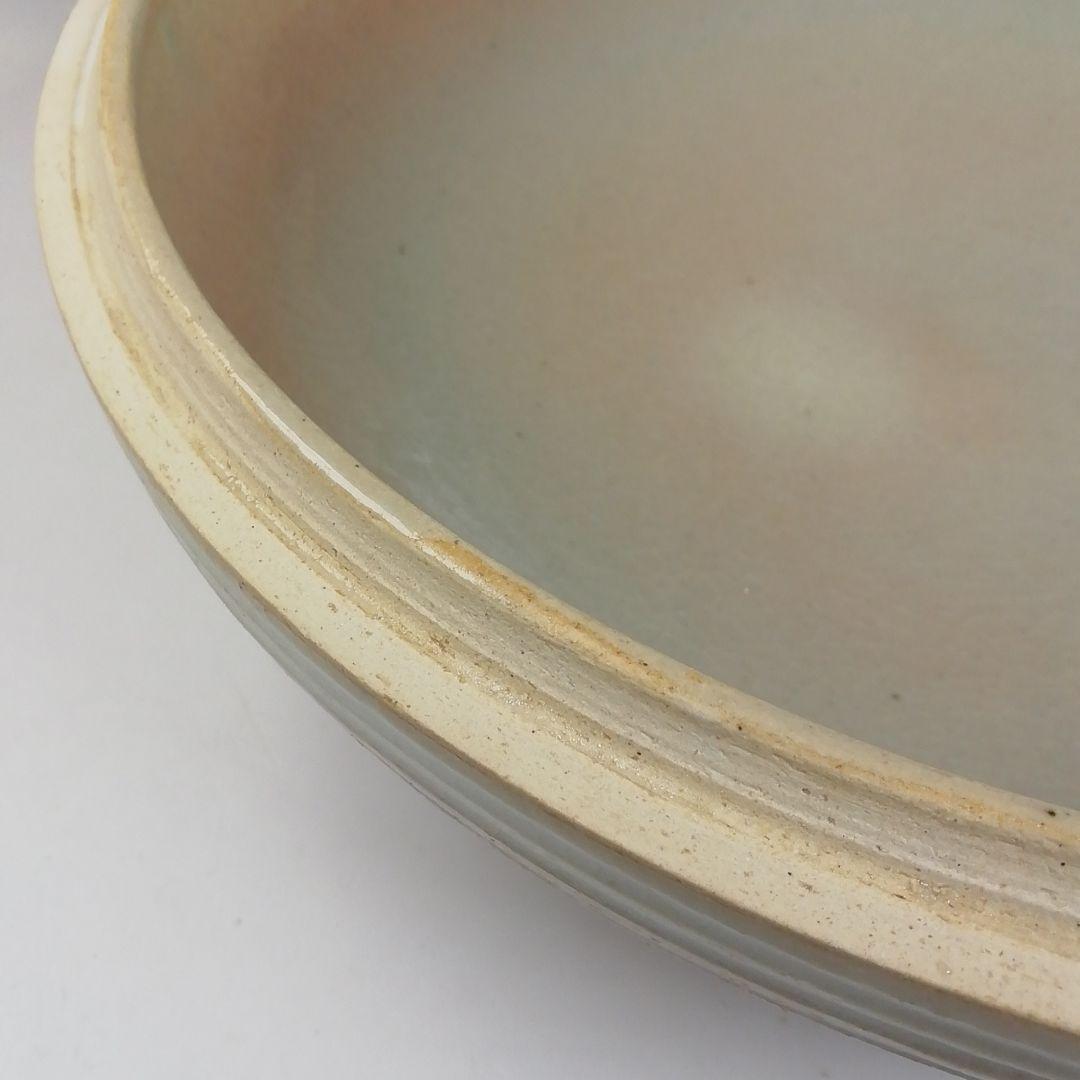 Ｔ７０８　喰籠　『朝日焼』『千段巻』『朝日豊斎』『堀内宗完(兼中斎)書付』共箱