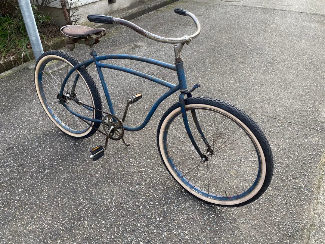 ビーチクルーザー　ビンテージ