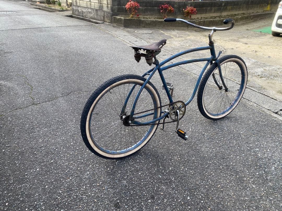 ビーチクルーザー　ビンテージ