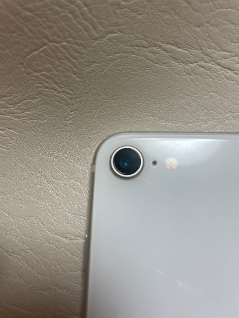 iPhone SE 第3世代 64GB SIMフリー バッテリー80% 純正品