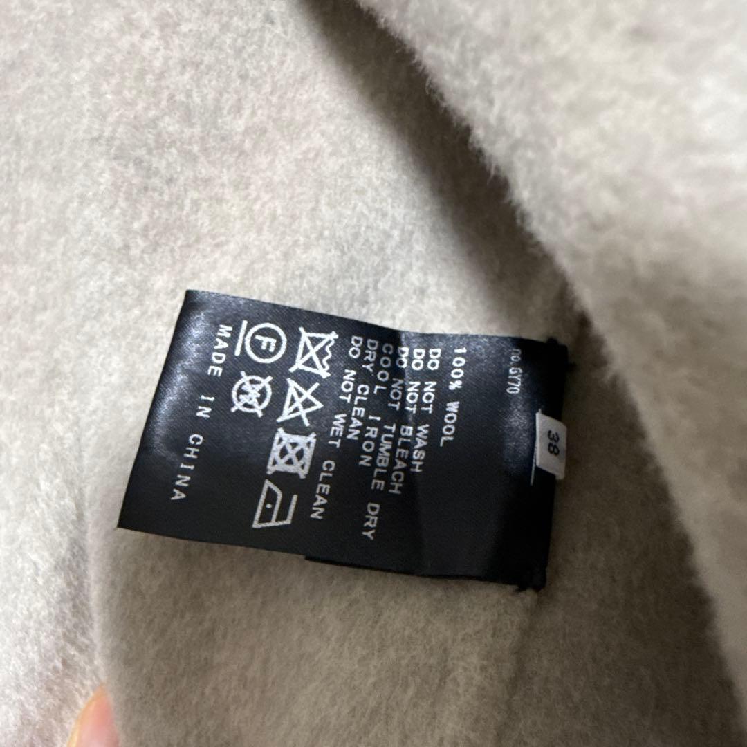 IENA スーパー160 ダブルフェイス フードコート 38