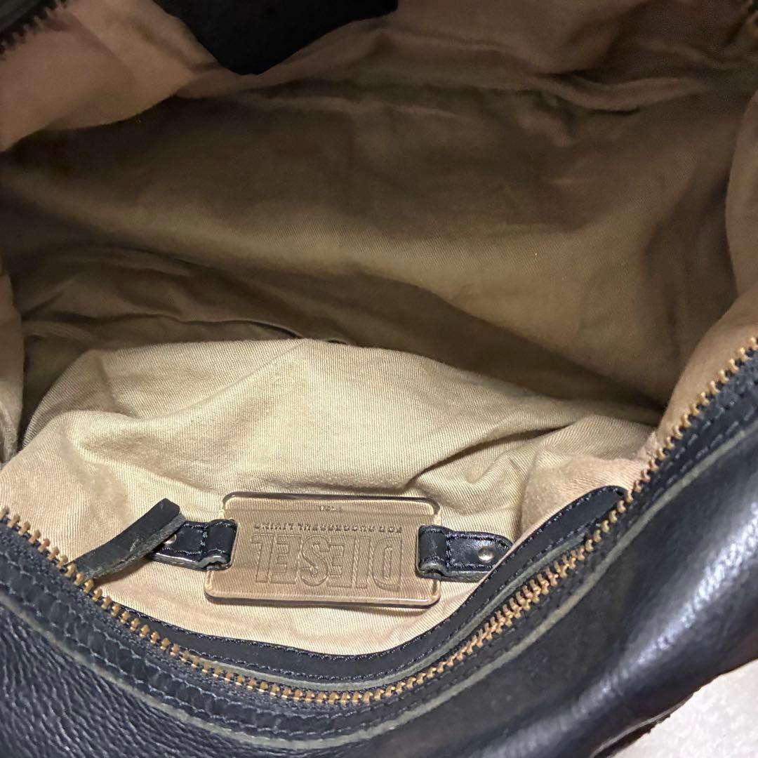 バッグ 00s diesel 2way shoulderbag grunge y2k