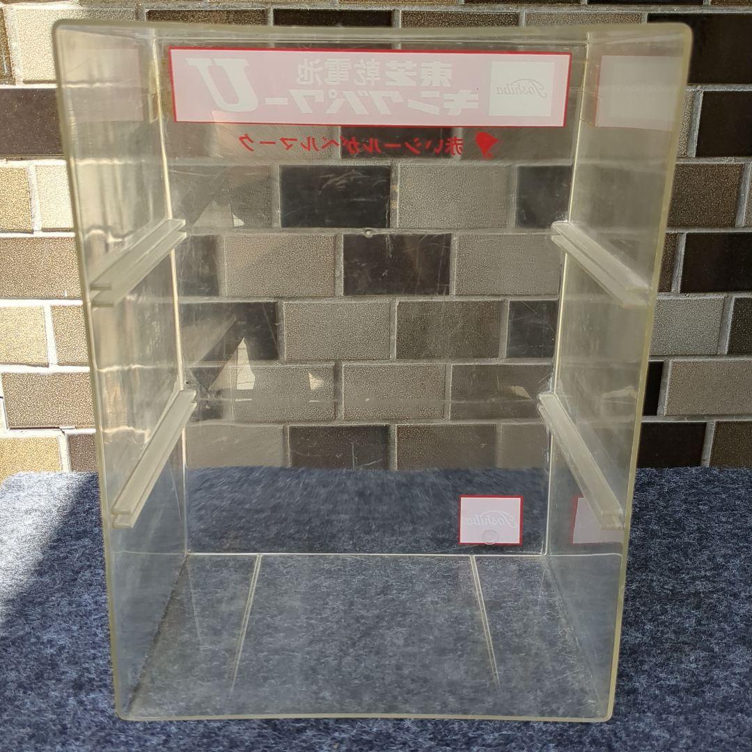 【60s】東芝 乾電池 陳列棚 非売品【希少】