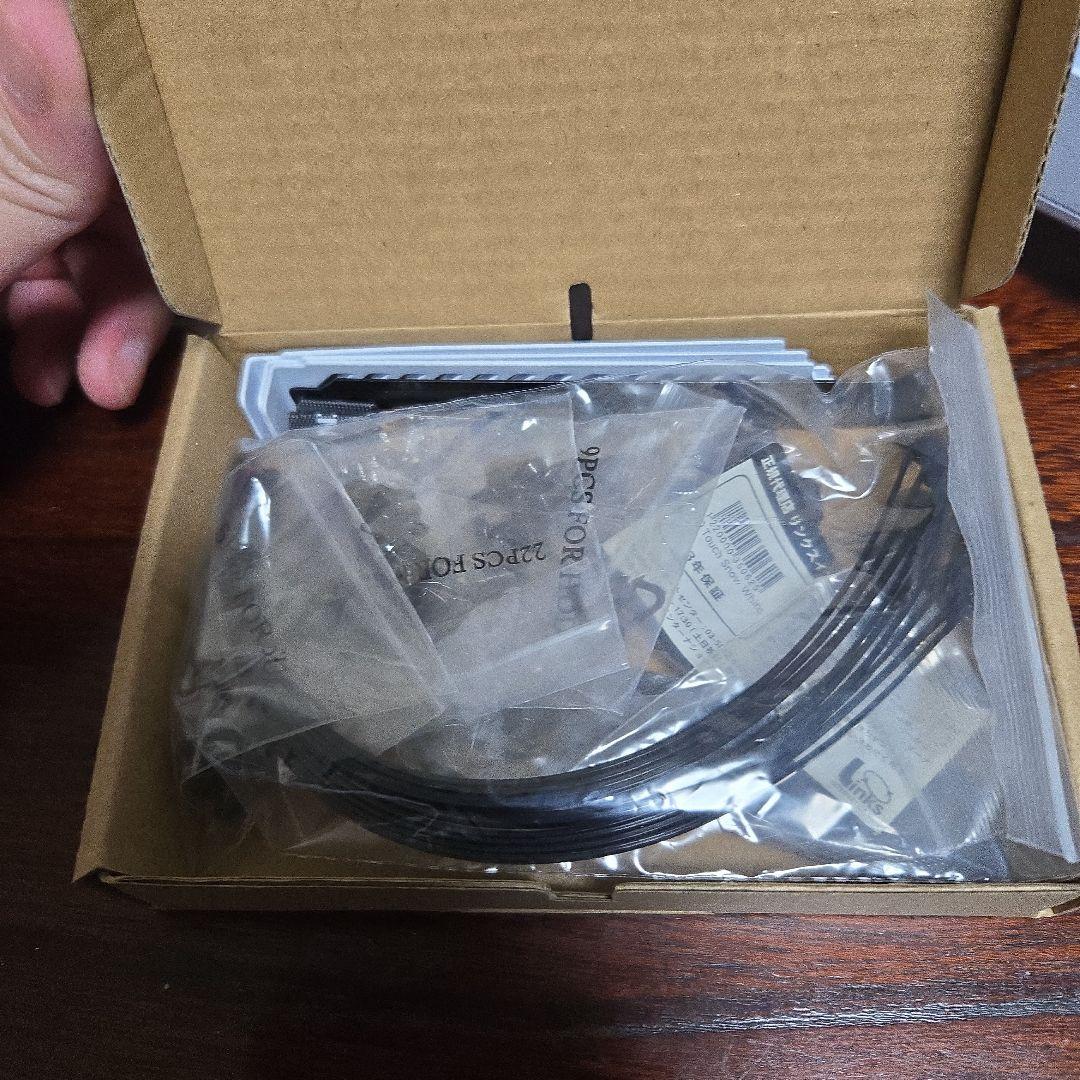 PCケース(自作PC用) hyte y70 Touch