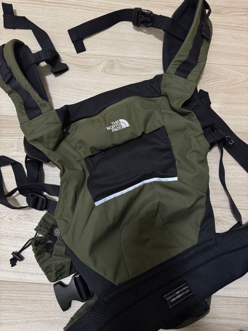 美品　THE NORTH FACE Baby Compact Carrier