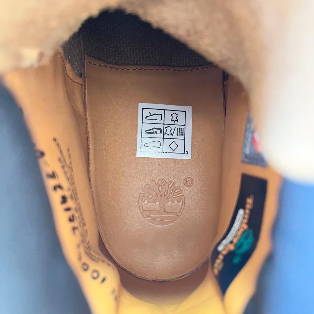 極美品✨ ティンバーランド イエローブーツ 10061 ウォータープルーフ