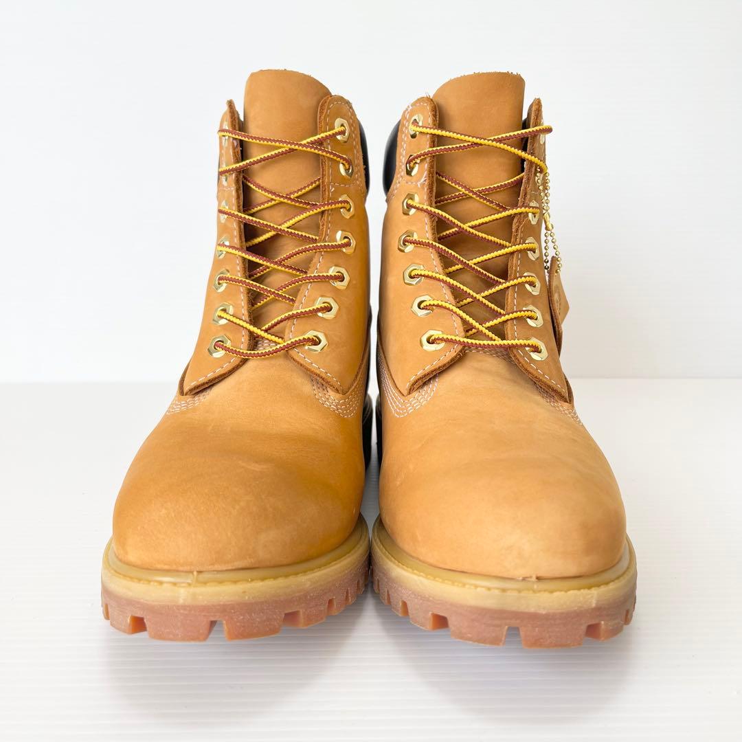 極美品✨ ティンバーランド イエローブーツ 10061 ウォータープルーフ