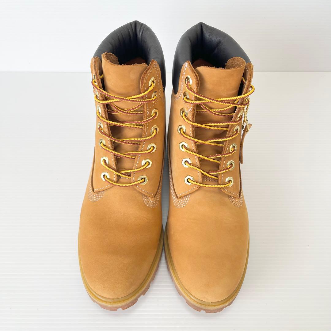 極美品✨ ティンバーランド イエローブーツ 10061 ウォータープルーフ