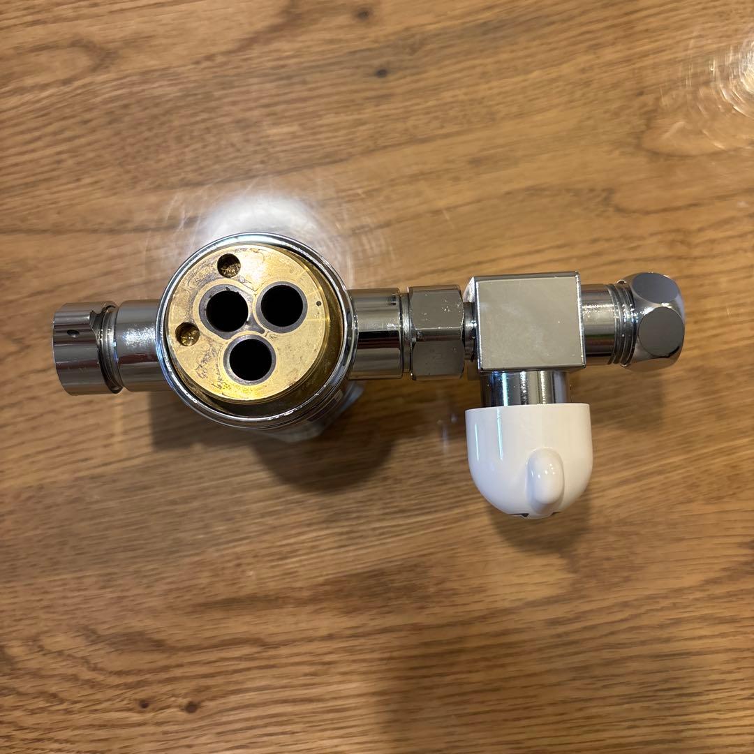 SANEI B98-AU4 シルバー