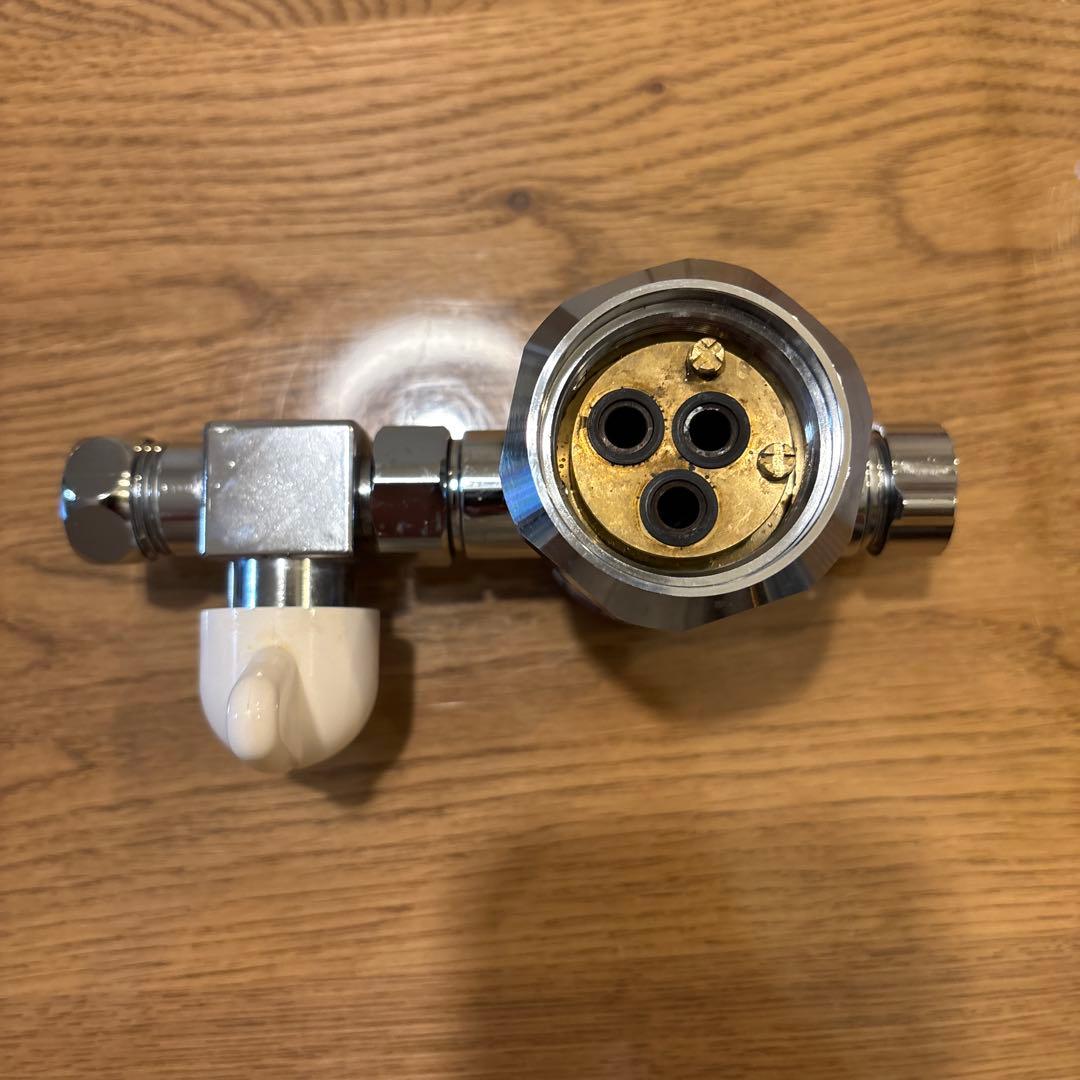 SANEI B98-AU4 シルバー