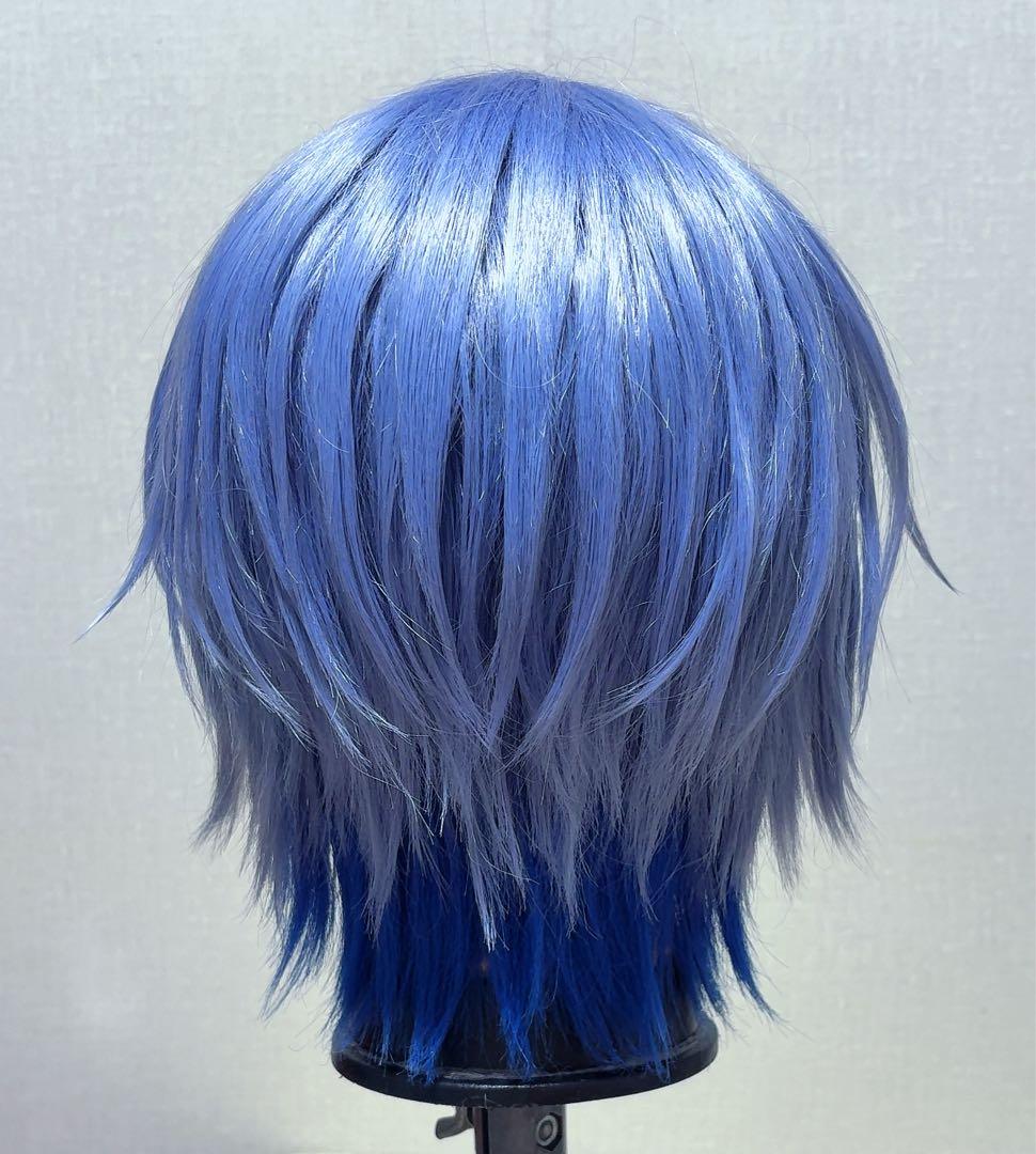 小柳ロウ　ウィッグ