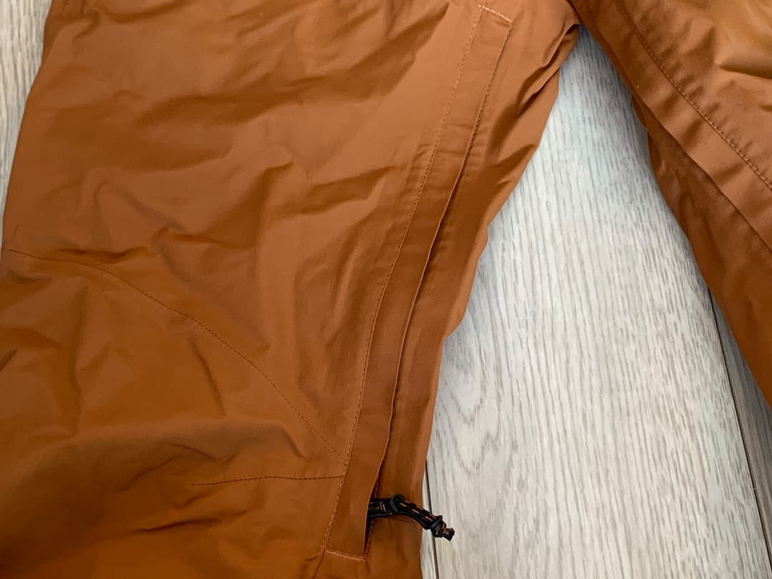 BURTON/バートン　スノーボードウェア　上下セットアップ