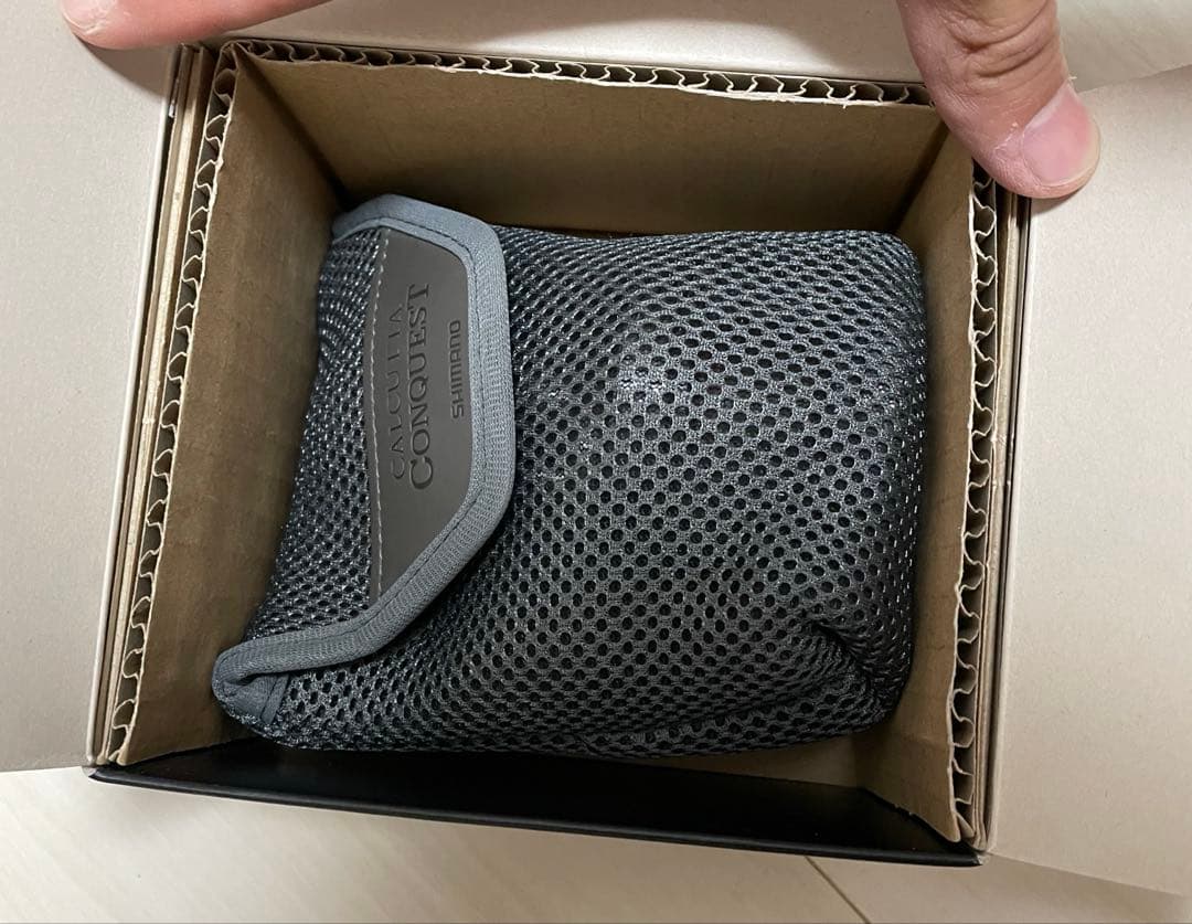 【値下げしました】カルカッタコンクエストDC200HG