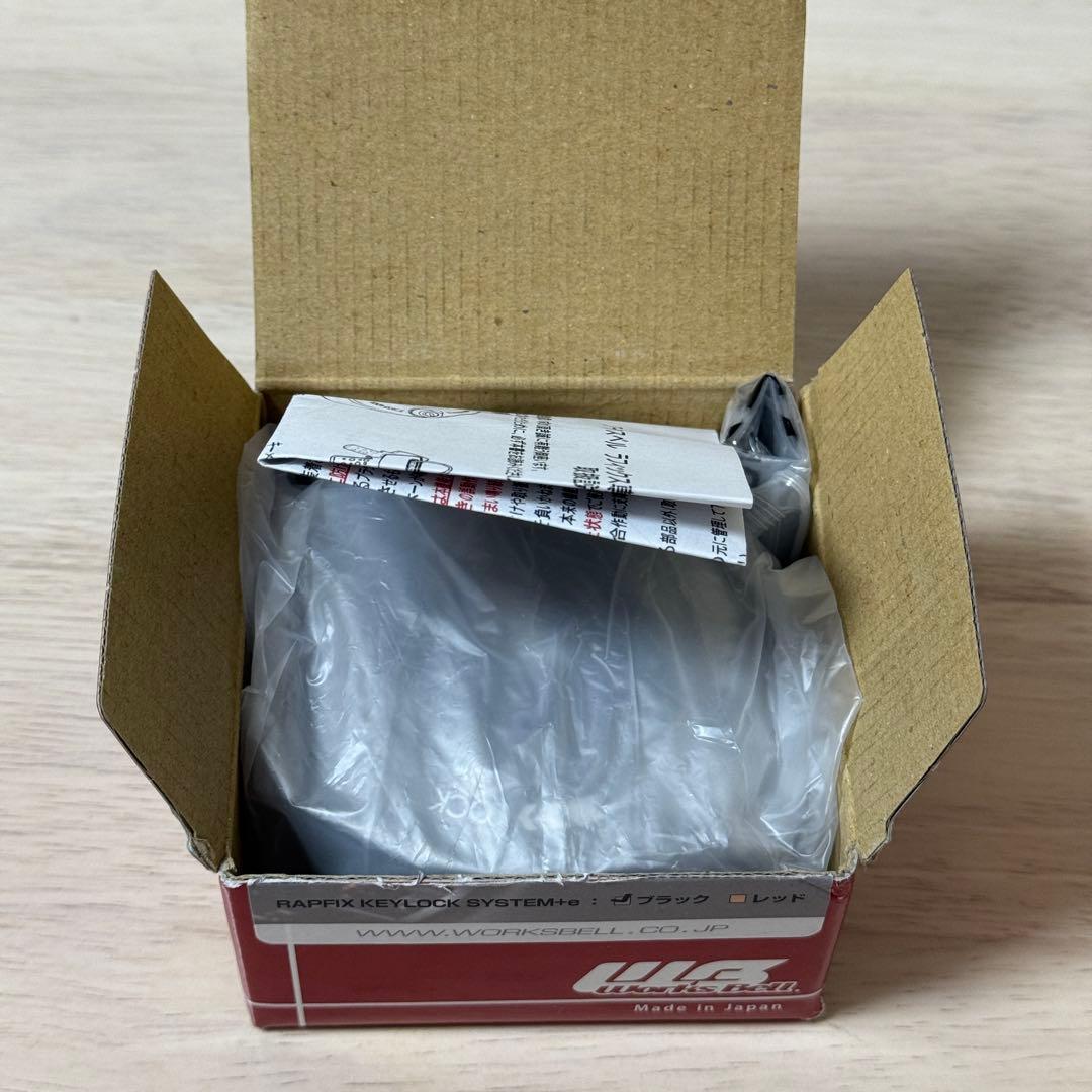 ワークスベル RAPFIX キーロック システム+e