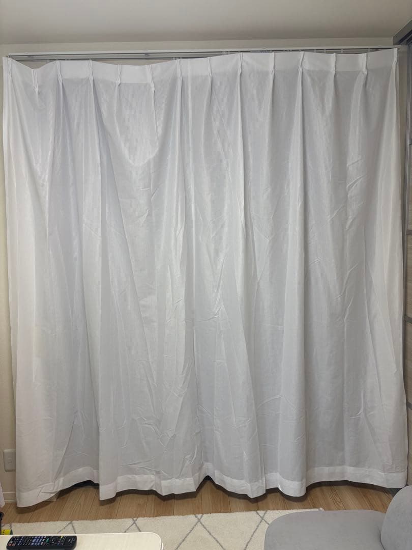 1級遮光 オーダーカーテン 40色展開