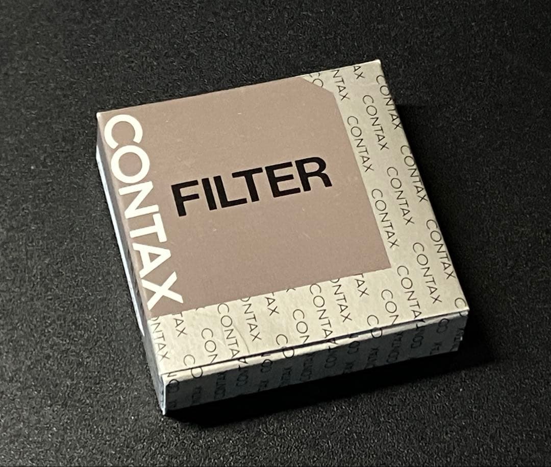 CONTAX Planar 35mm F2 美品 やや難あり
