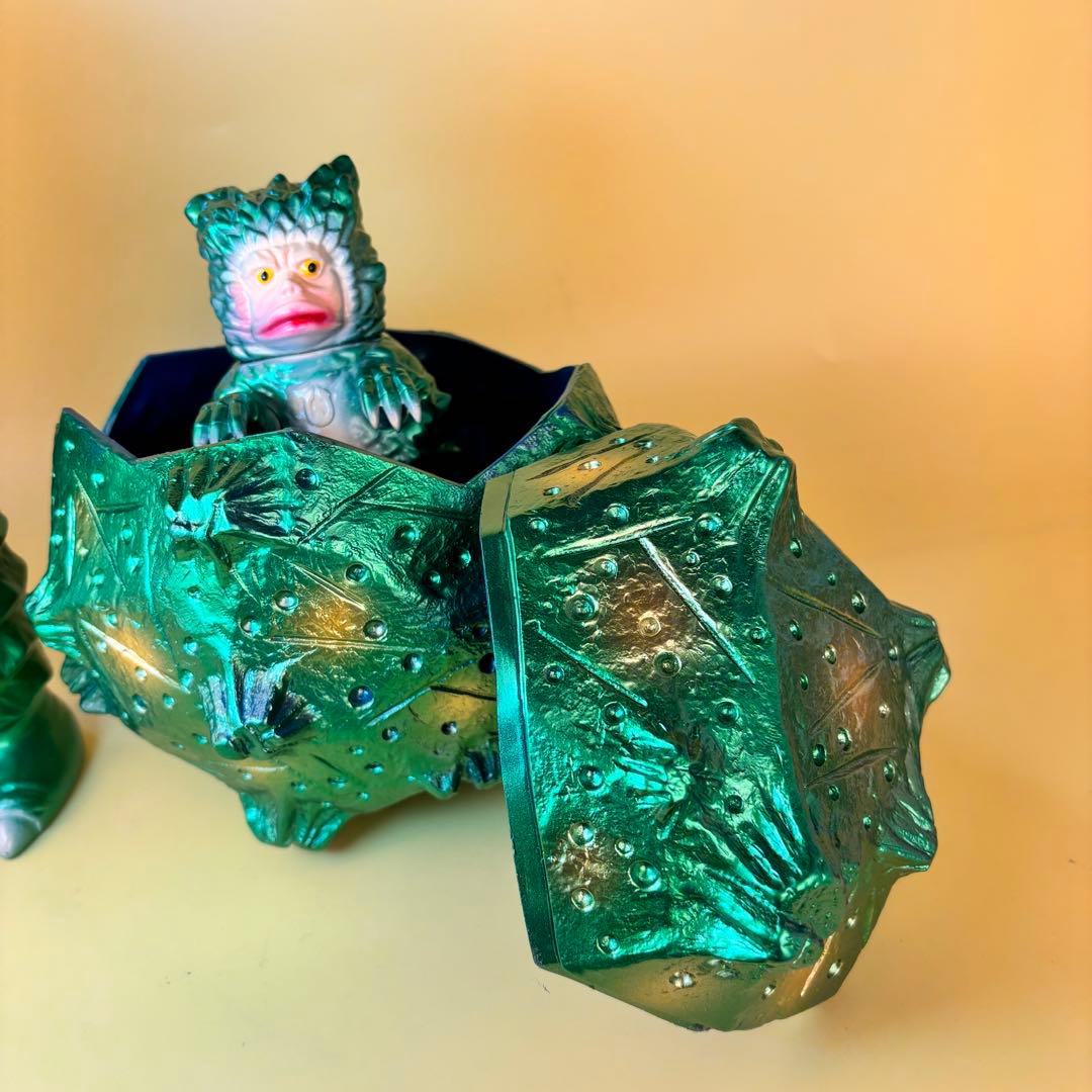 マルサン４５０ガラモン・M１号 ガラダマガラモン 後藤彩色所 カスタム ワンオフ