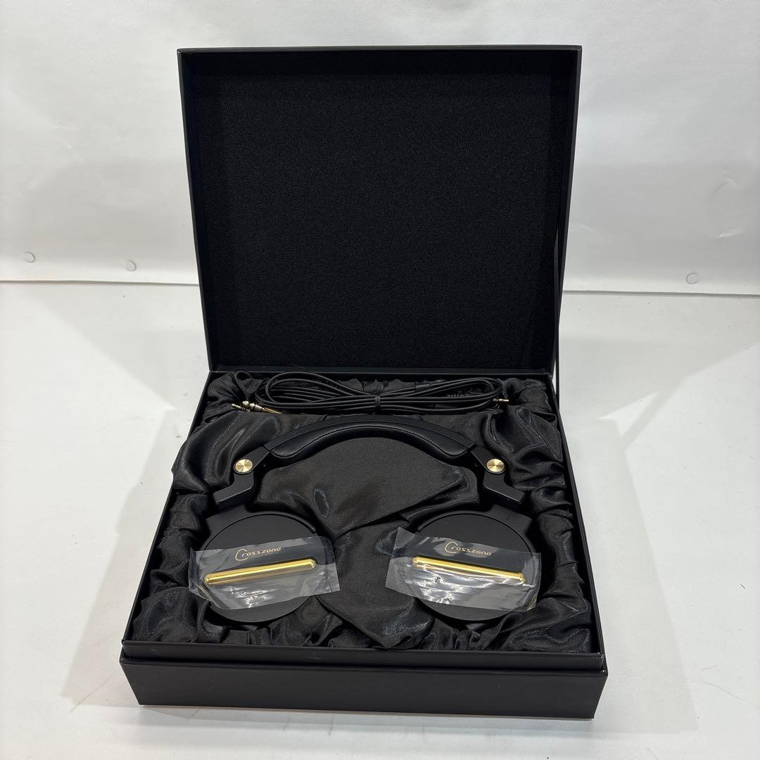 Crosszone CZ-10 有線ヘッドホン