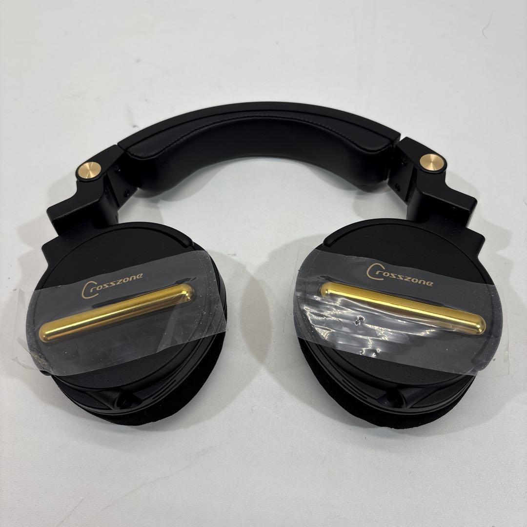 Crosszone CZ-10 有線ヘッドホン