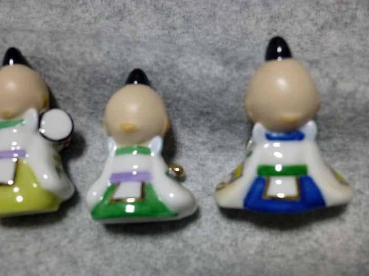 キューピー ひな人形 加藤工芸 雛人形