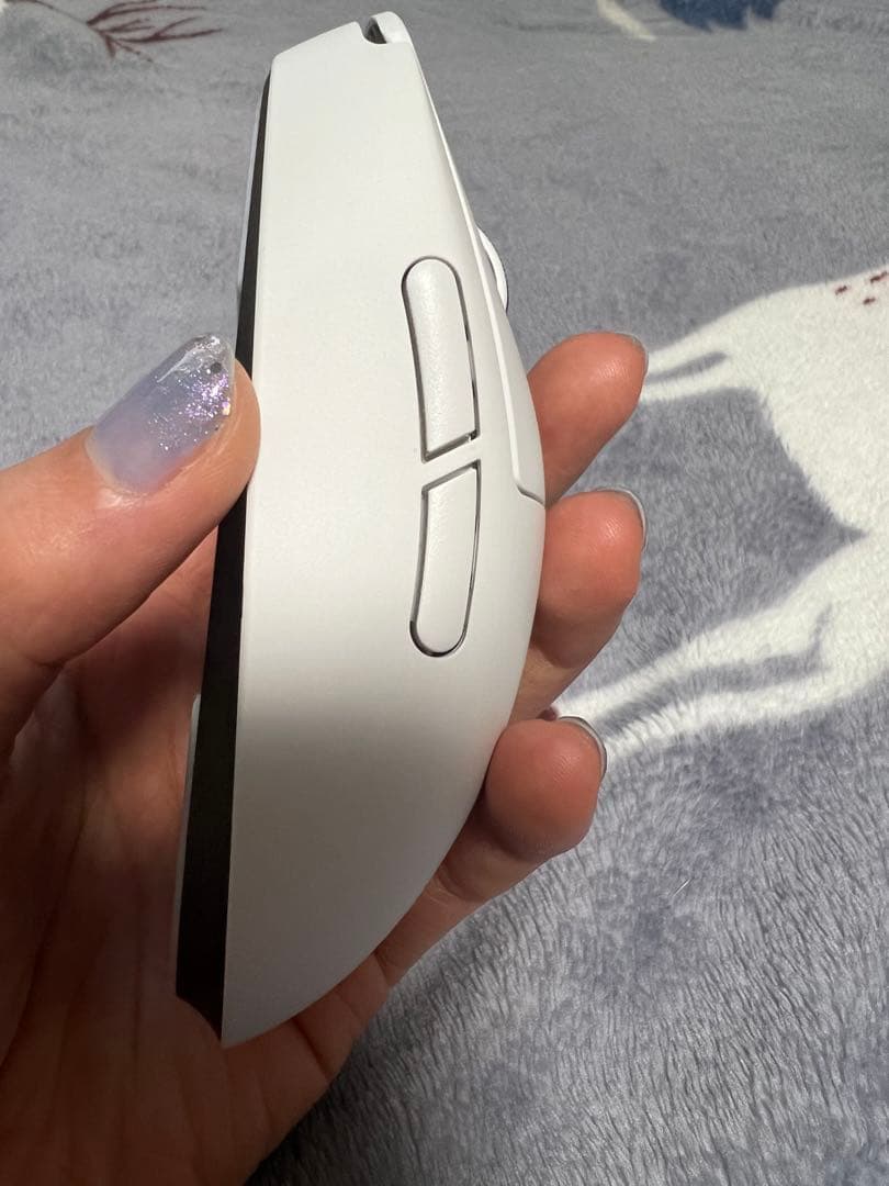 マウス・トラックボール Logicool G PRO X SUPERLIGHT2c white