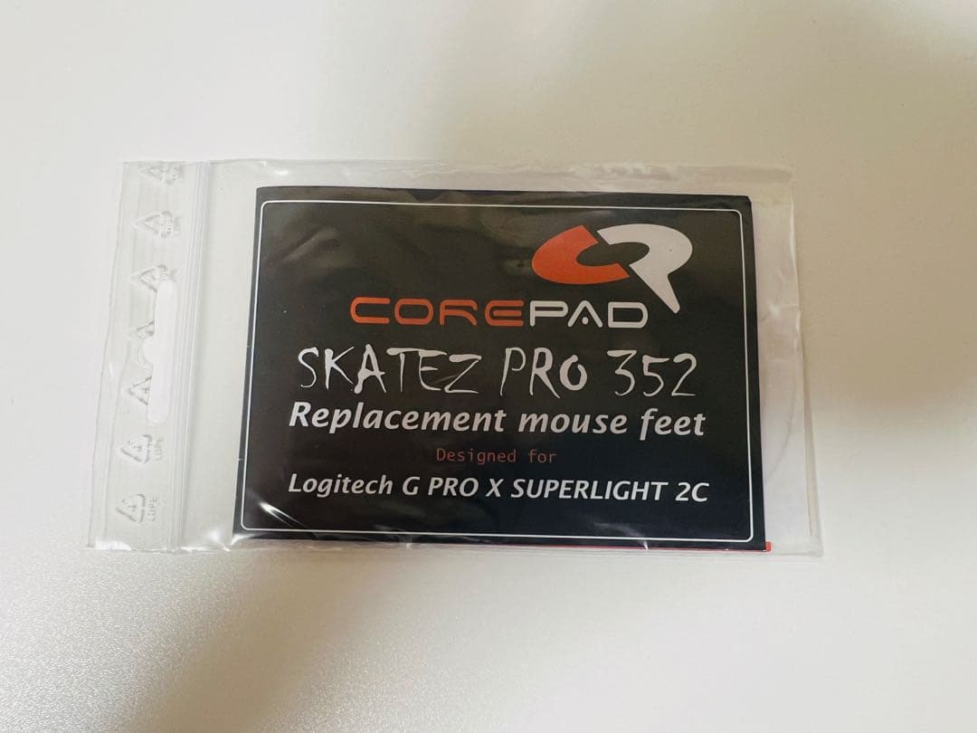 マウス・トラックボール Logicool G PRO X SUPERLIGHT2c white