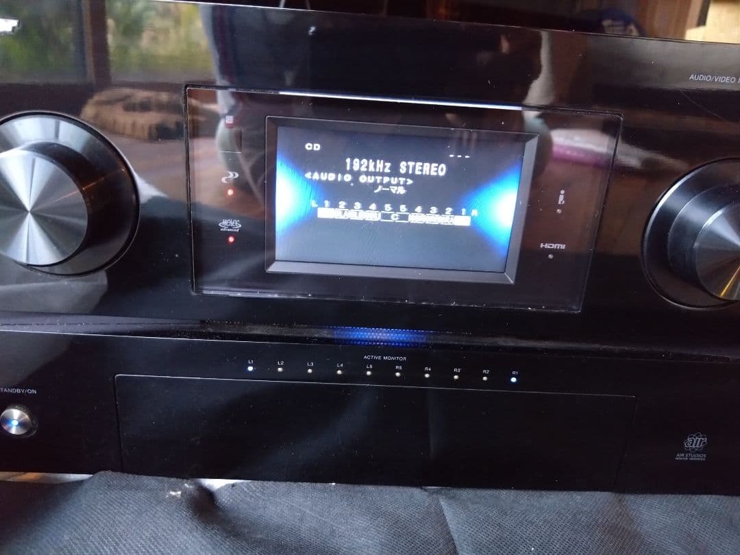 Pioneer SC-LX90 AVアンプ 本体